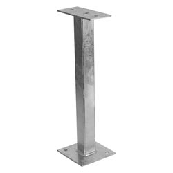 Walraven Strut Flachdach-Montagesockel, 150x180x100mm für Flachdachinstallationen, f... WALRAVEN-67685410 8719942001885 (Abb. 1)
