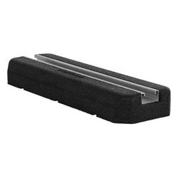 Walraven Yeti Montagesystem Typ A-flach, Dämpfungssockel Gesamtlänge 250mm, BUP1000... WALRAVEN-67688025 8719942106290 (Abb. 1)