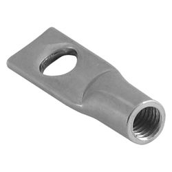 Walraven Blattschraube, M8x45mm Breite 13,5mm Stärke 3,5mm, Stahl elektrolytisch verz... WALRAVEN-6803008 8712993285327 (Abb. 1)