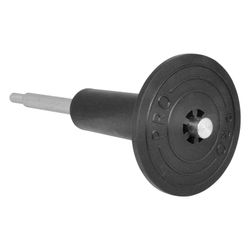 Walraven Anker-Setzwerkzeug WDI1ST 10, für Einschlaganker WDI1 mit M10, Stahl... WALRAVEN-6902110 8712993156306 (Abb. 1)