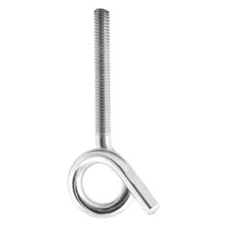 Walraven Sicherheitshaken, M8 Länge 30mm Durchmesser 16,5mm, elektrolytisch verzinkt... WALRAVEN-6940008 8712993542741 (Abb. 1)