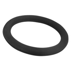 Walraven Mengering Dichtungsring A DN 150, GA-Muffe auf SML/GA, EPDM, Schwarz... WALRAVEN-7301150 8712993375301 (Abb. 1)