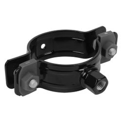 Walraven Schwerlastschelle HD500 M10/M12, 86-92mm Zweischraubenschelle, Schwarz... WALRAVEN-3304B092 8719942066303 (Abb. 1)
