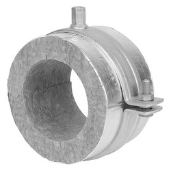 Walraven Bisofix Kälteschelle MW, Gewinde M10/M12 Dämmschichtdicke 30mm, für Rohrdu... WALRAVEN-231030114 8719942988940 (Abb. 1)