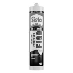 Walraven Sista Silikonentferner F190, für Sanitär- und Baubereich, 300ml... WALRAVEN-HE-L90TR 4057278005301 (Abb. 1)