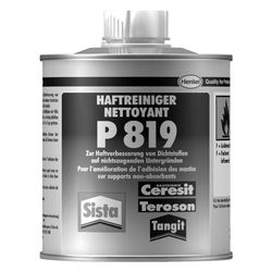 Walraven Sista Haftreiniger P819, zur Haftverbesserung innen und außen, 250ml... WALRAVEN-HE-L819H 8712993871780 (Abb. 1)