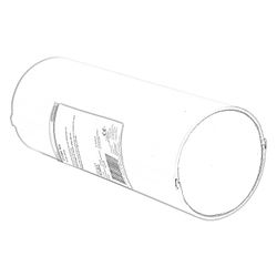 Walraven Pacifyre Brandschutzröhre Cable Tube 300x120mm, Grau... WALRAVEN-2137930120 8719942099288 (Abb. 1)