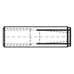 Walraven Einschlaganker WDI1, M12x50mm un-/gerissener Beton, Edelstahl... WALRAVEN-6103712 8712993999286 (Abb. 1)