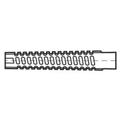 Walraven Metallspreizdübel 6x32mm passiviert BS-geprüft, elektrolytisch verzinkt, Gel... WALRAVEN-6103632 8712993311132 (Abb. 1)