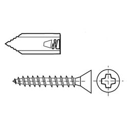 Walraven Einschlagdübel XL, 16x43mm für doppelten Gipskarton, ohne Schrauben, elektro... WALRAVEN-6114053 8712993621323 (Abb. 1)