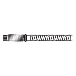 Walraven Betonankerschraube W-LX-M 6x55mm, Außengewinde M8 und T30 für un-/gerissene... WALRAVEN-62434305 8719942052825 (Abb. 1)
