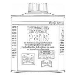 Walraven Sista Haftreiniger P819, zur Haftverbesserung innen und außen, 250ml... WALRAVEN-HE-L819H 8712993871780 (Abb. 1)