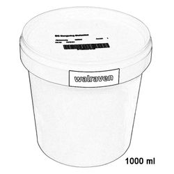 Walraven Mengering Gleitmittel biologisch abbaubar für Mengering Fix, Eimer 1000ml... WALRAVEN-7470101 8712993375769 (Abb. 1)