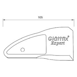 Walraven Glättfix Fugenglättset Expert, kein Glättmittel und Abkleben nötig... WALRAVEN-HE-JGFTB 4008182080601 (Abb. 1)