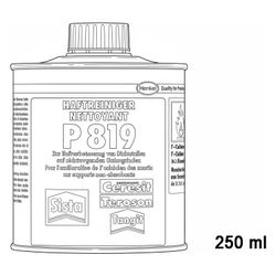 Walraven Sista Haftreiniger P819, zur Haftverbesserung innen und außen, 250ml... WALRAVEN-HE-L819H 8712993871780 (Abb. 1)