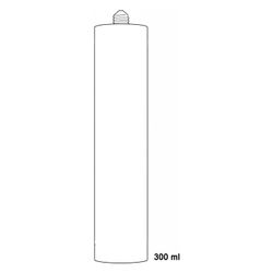 Walraven Sista Silikonentferner F190, für Sanitär- und Baubereich, 300ml... WALRAVEN-HE-L90TR 4057278005301 (Abb. 1)