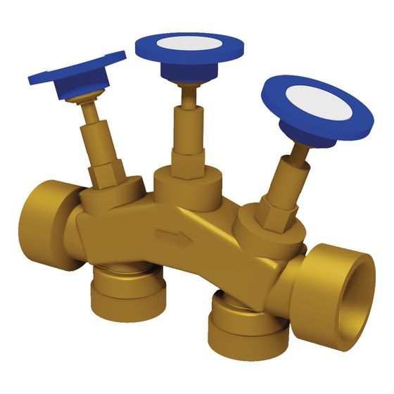 Biocat Baustellen-Set zur Einbauvorbereitung von KS 5000-S, KS 5500-S, KS 6500-S, KS 7000-S