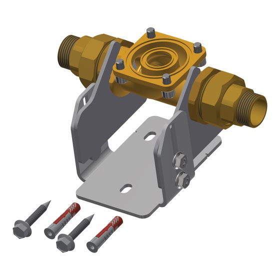 Biocat Baustellen-Set zur Einbauvorbereitung von KS 3000, KS 4000, WS 2, WS 3