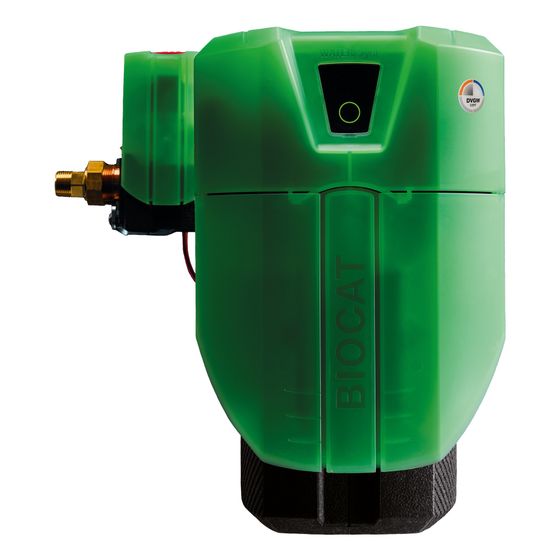 Biocat KLS 3000-C Entkalkungsanlage, bis zu 1 Wohneinheit, max. 3-4 Personen, max. 160m3/Jahr