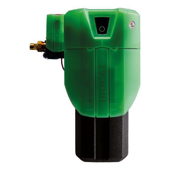 Biocat KLS 4000-C Entkalkungsanlage, bis zu 3 Wohneinheiten, max. 7-8 Personen, max. 260m3/Jahr