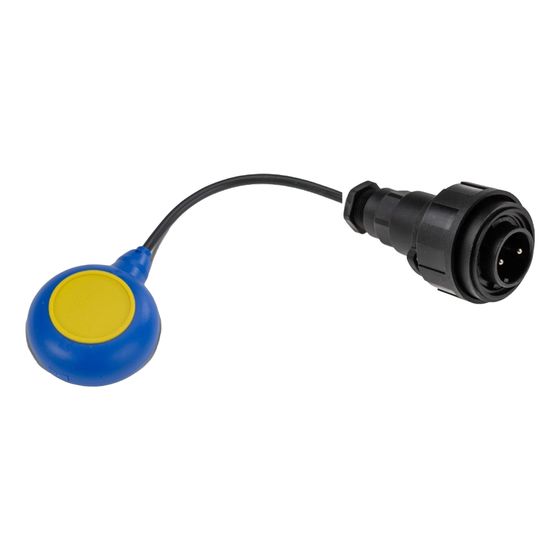 Biocat Schwimmerschalter zum Einbau von oben, inkl. Anschlusskabel und Stecker für KS 11000, KS 14000, KS 3.5D und KS 5D
