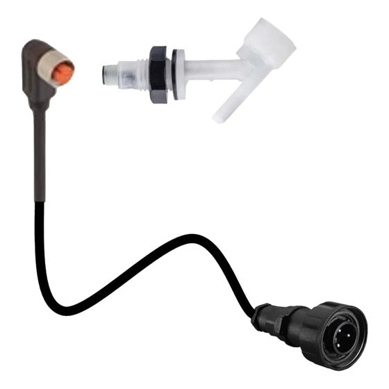 Biocat Schwimmerschalter zum seitlichen Einbau, inkl. Anschlusskabel und Stecker für KS 11000, KS 14000, KS 3.5D und KS 5D