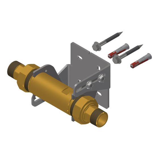 Biocat Baustellen-Set zur Einbauvorbereitung von KS 3000-C, KS 4000-C