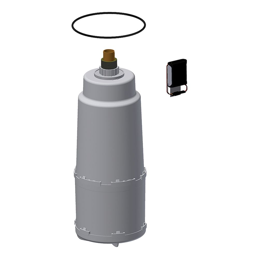 Biocat KS 4000/6000 Service-Set mit Katalysatorkartusche, Dichtring, Silikonfett u... WATERCRYST-12000030 4260237110040 (Abb. 1)