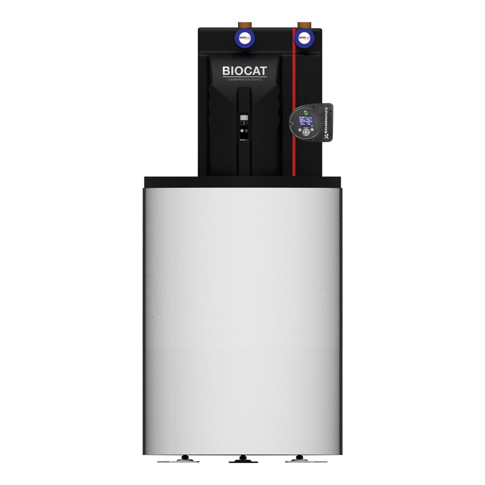 Biocat WS 10 Entkalkungsanlage, bis zu 2.000L, max. 100 Wohneinheiten, max. 3853m3... WATERCRYST-12000217 4260237110439 (Abb. 1)