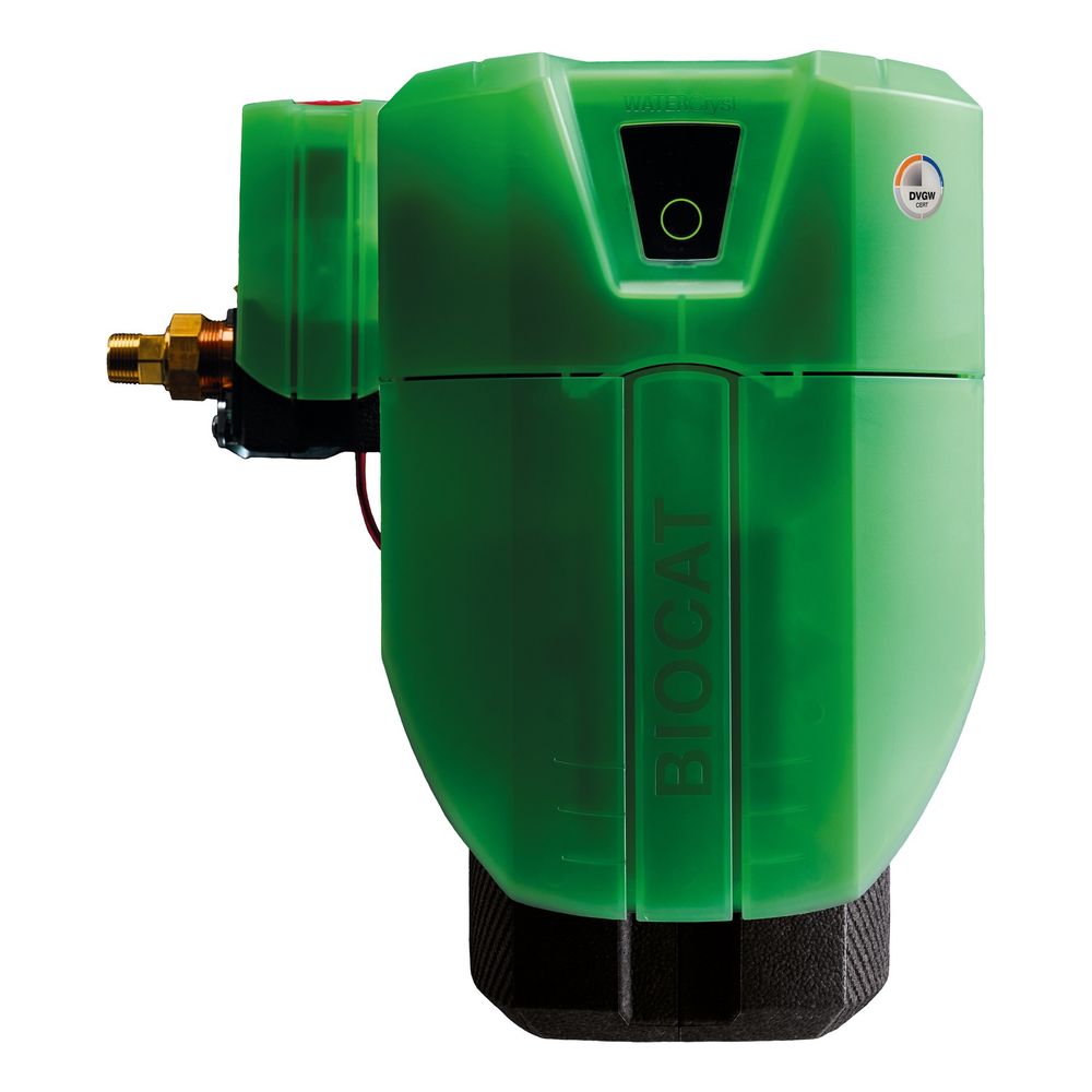 Biocat KLS 3000-C Entkalkungsanlage, bis zu 1 Wohneinheit, max. 3-4 Personen, max.... WATERCRYST-12000273 4260237110606 (Abb. 1)
