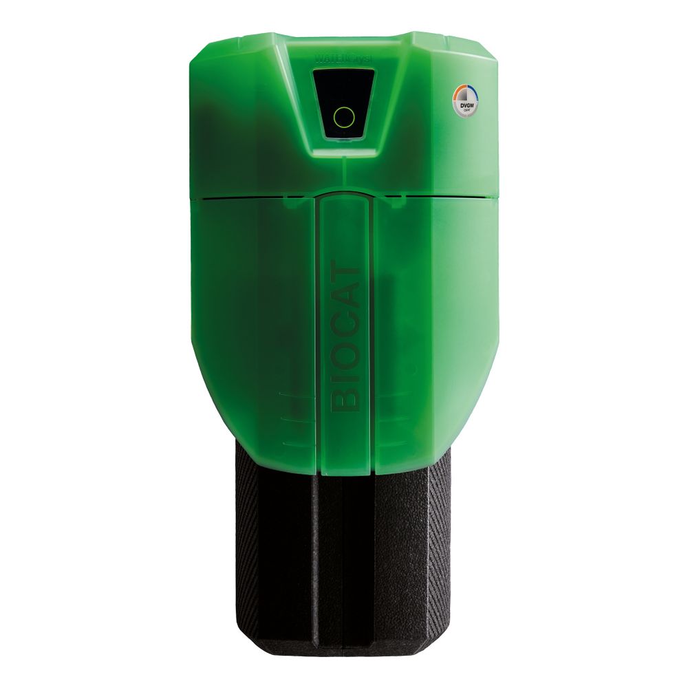 Biocat KS 4000-C Entkalkungsanlage, bis zu 3 Wohneinheiten, max. 7-8 Personen, max... WATERCRYST-12000277 4260237110651 (Abb. 1)