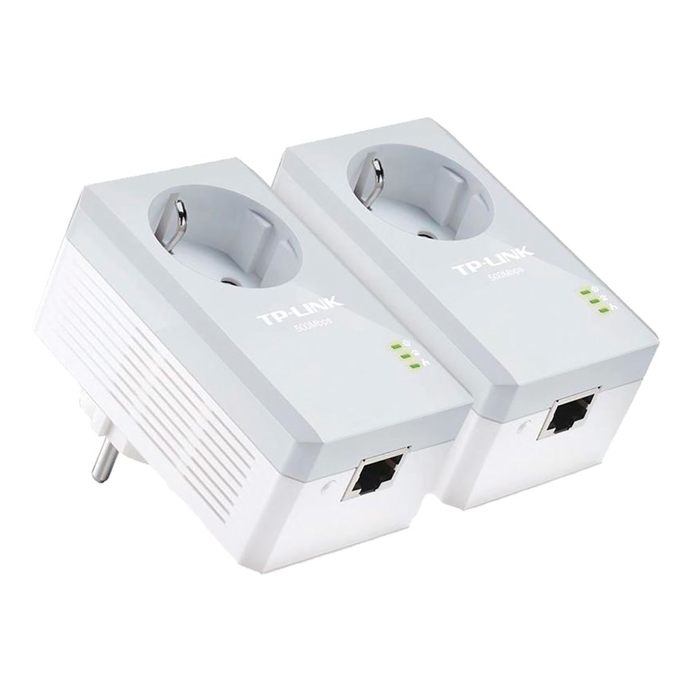 Biocat Powerline-Adapter-Set zum Verbinden des Biocat-C Geräts mit dem Internet-Ro... WATERCRYST-12000283 6935364031848 (Abb. 1)
