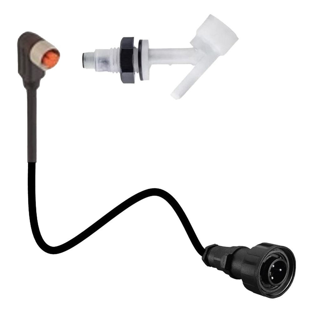 Biocat Schwimmerschalter zum seitlichen Einbau, inkl. Anschlusskabel und Stecker f... WATERCRYST-12000357 4260237110897 (Abb. 1)