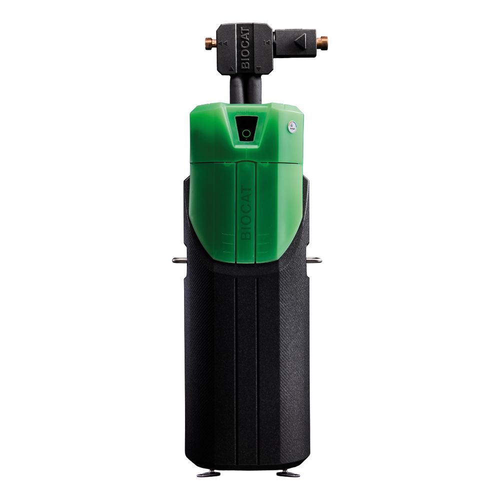 Biocat KS 8000-C Entkalkungsanlage, bis zu 30 Wohneinheiten, max. 66 Personen, max... WATERCRYST-12000370 4260237111092 (Abb. 1)