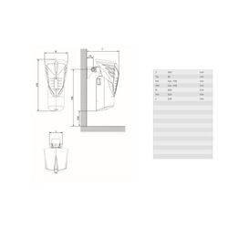 Biocat WS 2 Entkalkungsanlage, bis zu 160L, max. 2 Wohneinheiten, max. 119m3/Jahr... WATERCRYST-12000209 4260237110354 (Abb. 1)