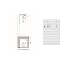 Biocat WS 12 Entkalkungsanlage, bis zu 3.000L, max. 240 Wohneinheiten, max. 8949m3... WATERCRYST-12000219 4260237110453 (Abb. 1)