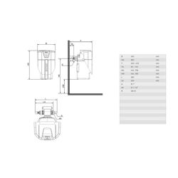 Biocat KS 3000-C Entkalkungsanlage, bis zu 1 Wohneinheit, max. 3-4 Personen, max. ... WATERCRYST-12000276 4260237110644 (Abb. 1)