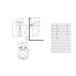 Biocat KS 4000-C Entkalkungsanlage, bis zu 3 Wohneinheiten, max. 7-8 Personen, max... WATERCRYST-12000277 4260237110651 (Abb. 1)