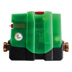 Biocat Leckageschutzgerät zum Einbau in die Trinkwasserleitung von Ein-und Zweifam... WATERCRYST-12000323 4260237110835 (Abb. 1)