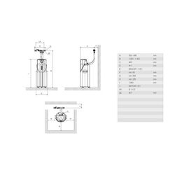 Biocat KS 7500-C Entkalkungsanlage, bis zu 23 Wohneinheiten, max. 51 Personen, max... WATERCRYST-12000369 4260237111085 (Abb. 1)