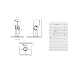 Biocat KS 6500-C Entkalkungsanlage, bis zu 12 Wohneinheiten, max. 27 Personen, max... WATERCRYST-12000397 4260237111061 (Abb. 1)