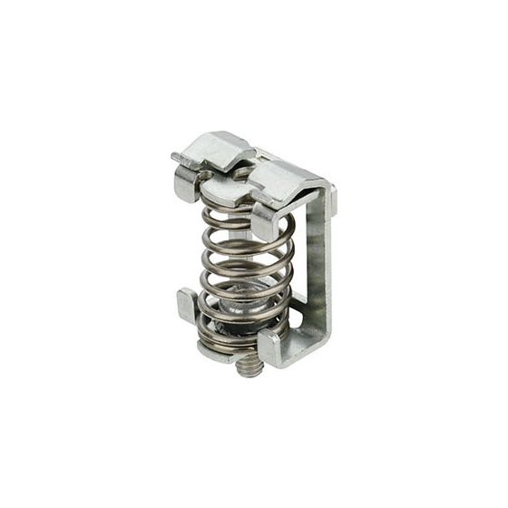 Weidmüller Klemmbügel KLBUE 3-8 SC, 14,5x18,5mm, Stahl