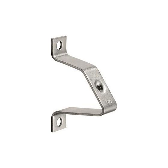 Weidmüller Befestigungswinkel FM 4/TS35, 50,2x14x7mm, Stahl, blank