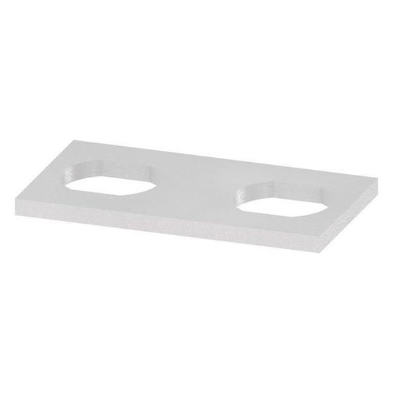 Weidmüller Querverbinder QL 2 SAK2.5, 32A, 6mm, Grau