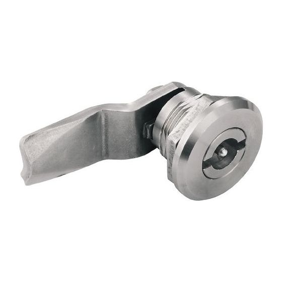 Weidmüller KTB Verschlusselement QLL S2 DB3, Brillenflansch, Metall