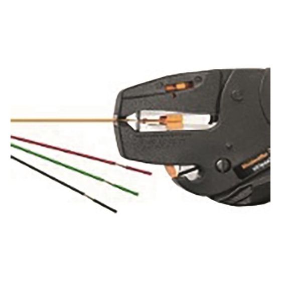 Weidmüller Abisolier- und Schneidwerkzeug Stripax, 0,08-10mm2, 190mm, 9005000000