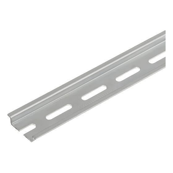 Weidmüller Tragschiene TS 35X7.5/LL, 2000x35x7,5mm, Stahl, verzinkt