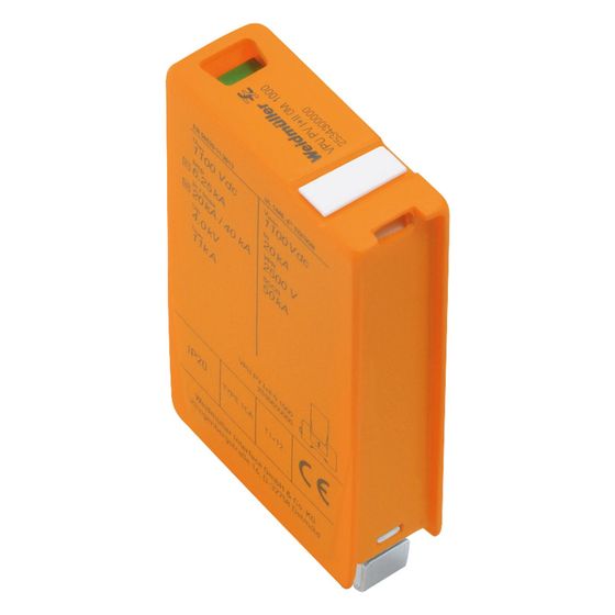 Weidmüller Ersatzableiter VPU PV I+II 0M 1000, 1.100V, 40kA, IP20