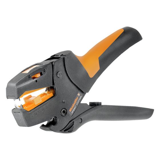Weidmüller Abisolier- und Schneidwerkzeug STRIPAX ULTIMATE, 190mm, 0,25mm2, 2-Komponenten Griff