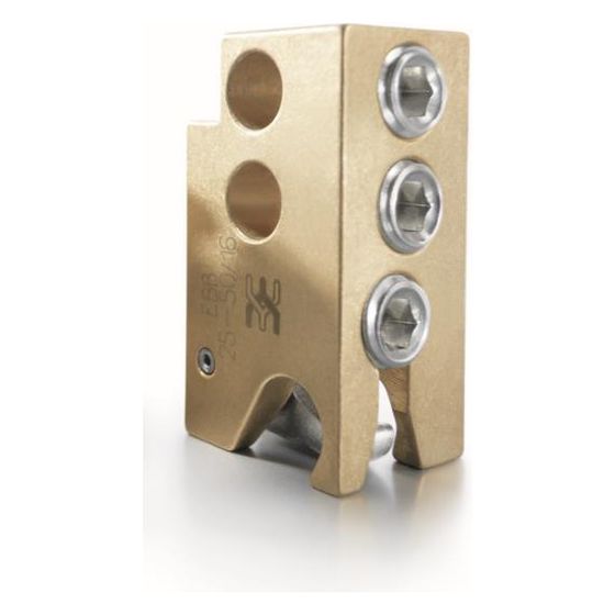 Weidmüller Potentialsammelblock EBB 25-50/16, 10-50mm2, 20x45,5x24mm, 1547490000